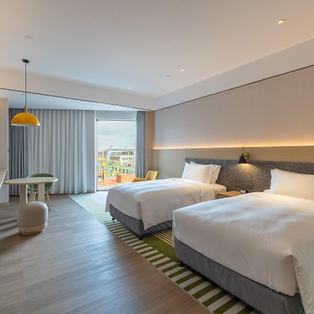 Holiday Inn Shanghai Chongming, An Ihg Hotel المظهر الخارجي الصورة