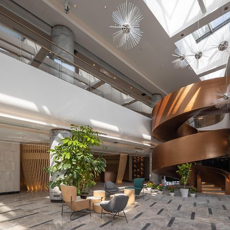 Holiday Inn Shanghai Chongming, An Ihg Hotel المظهر الخارجي الصورة