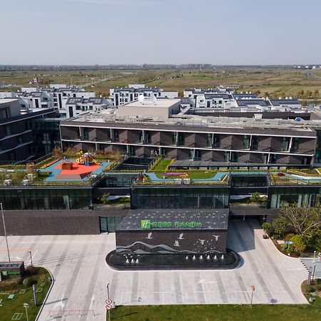 Holiday Inn Shanghai Chongming, An Ihg Hotel المظهر الخارجي الصورة