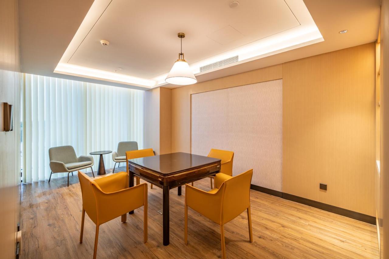 Holiday Inn Shanghai Chongming, An Ihg Hotel المظهر الخارجي الصورة