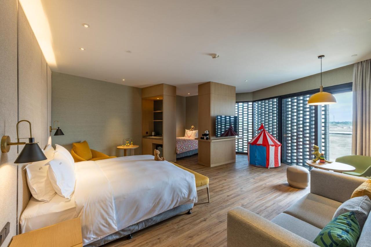 Holiday Inn Shanghai Chongming, An Ihg Hotel المظهر الخارجي الصورة