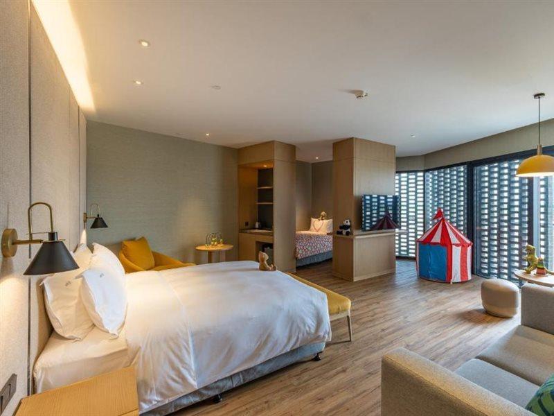 Holiday Inn Shanghai Chongming, An Ihg Hotel المظهر الخارجي الصورة