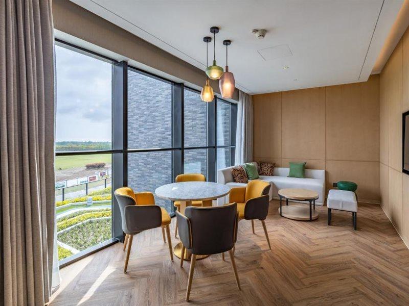Holiday Inn Shanghai Chongming, An Ihg Hotel المظهر الخارجي الصورة