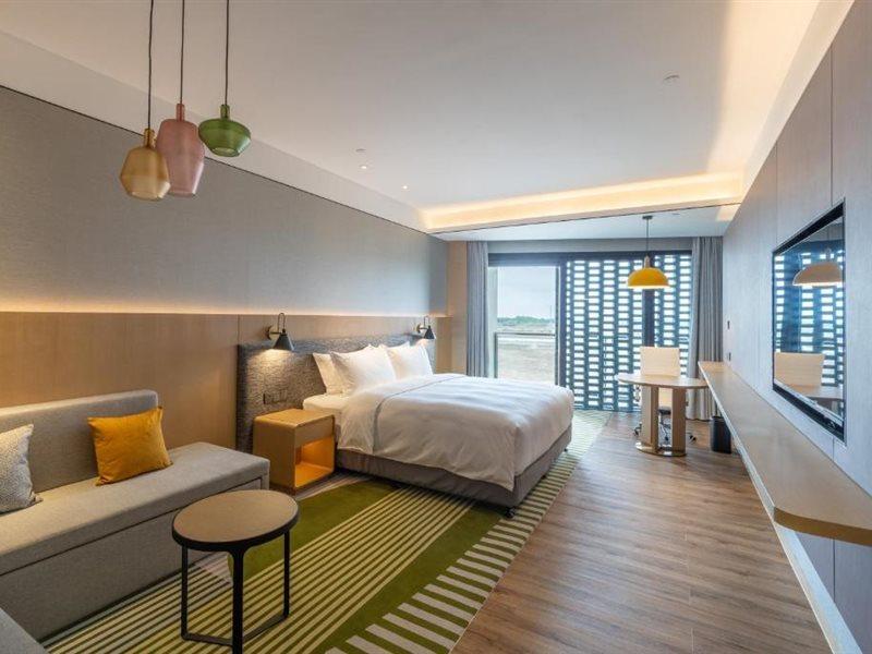 Holiday Inn Shanghai Chongming, An Ihg Hotel المظهر الخارجي الصورة
