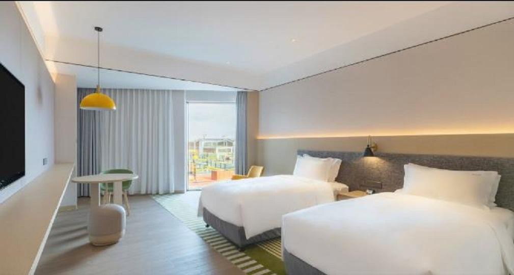 Holiday Inn Shanghai Chongming, An Ihg Hotel المظهر الخارجي الصورة
