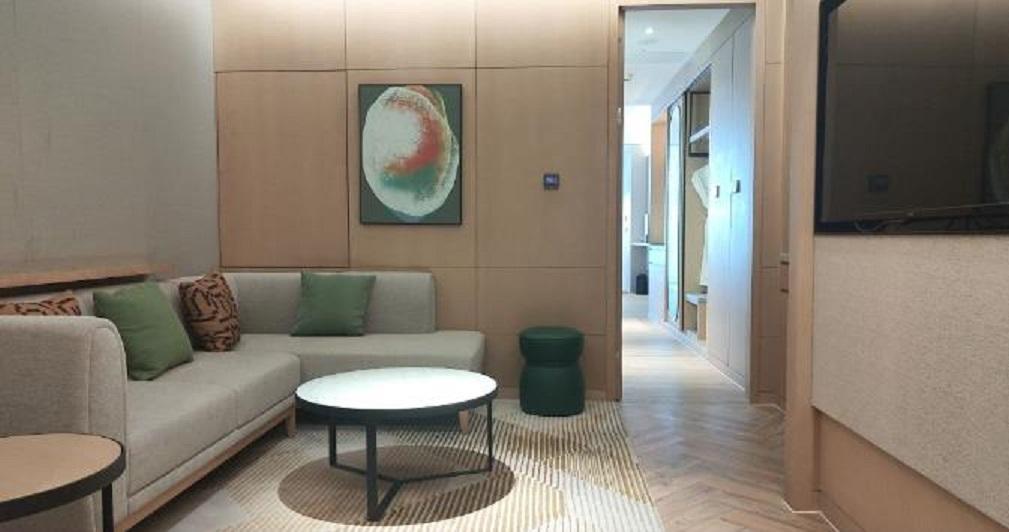 Holiday Inn Shanghai Chongming, An Ihg Hotel المظهر الخارجي الصورة
