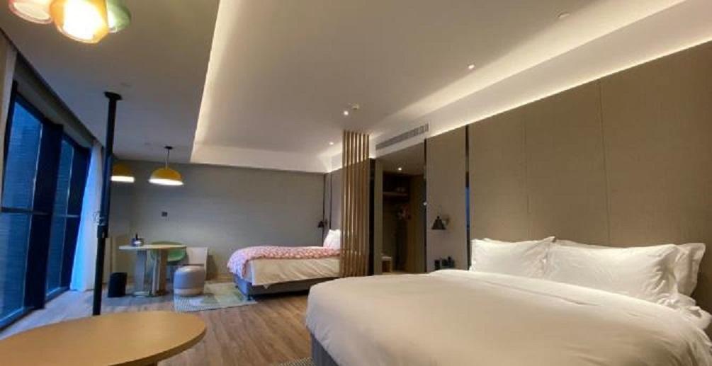 Holiday Inn Shanghai Chongming, An Ihg Hotel المظهر الخارجي الصورة