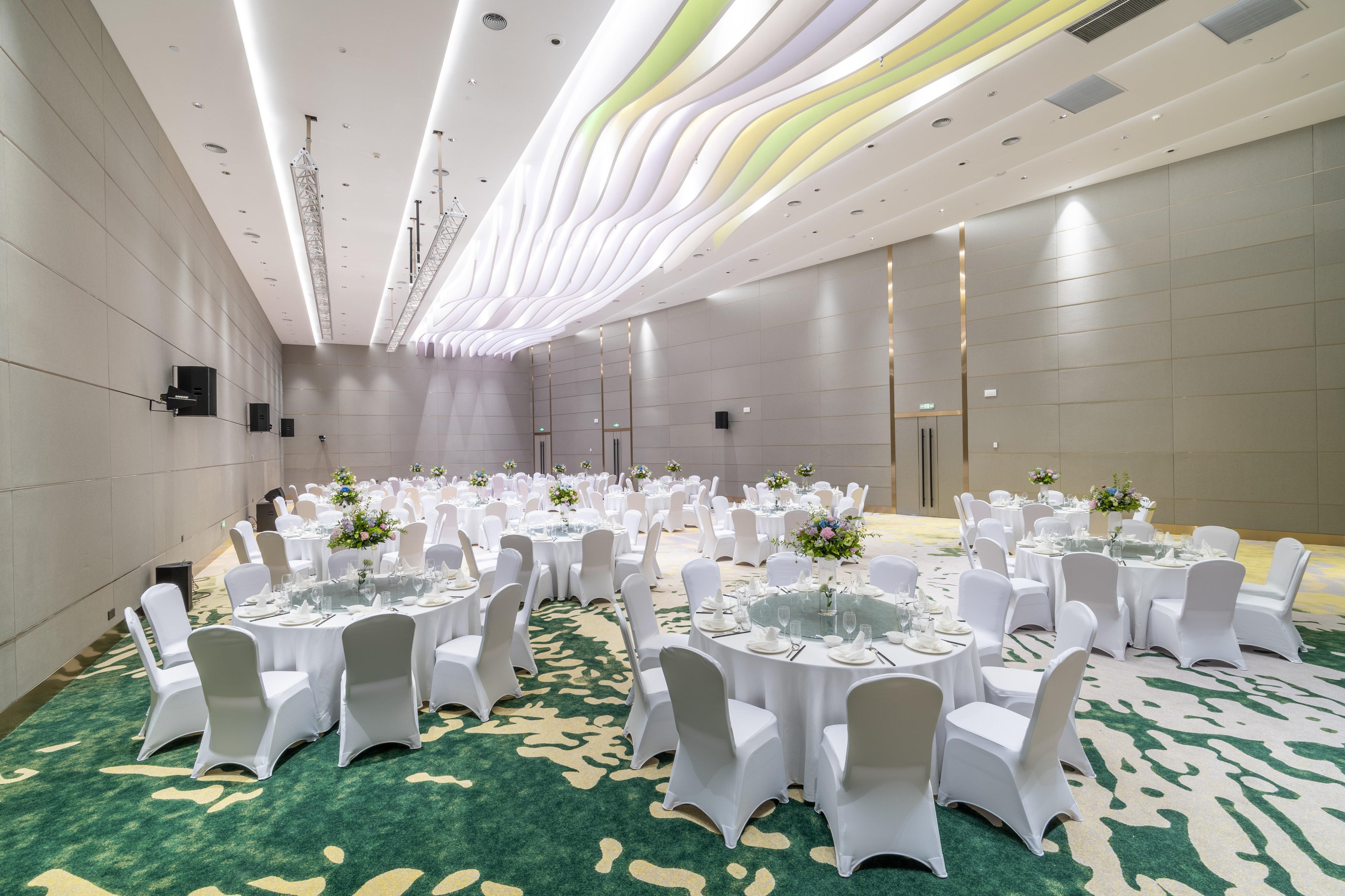 Holiday Inn Shanghai Chongming, An Ihg Hotel المظهر الخارجي الصورة