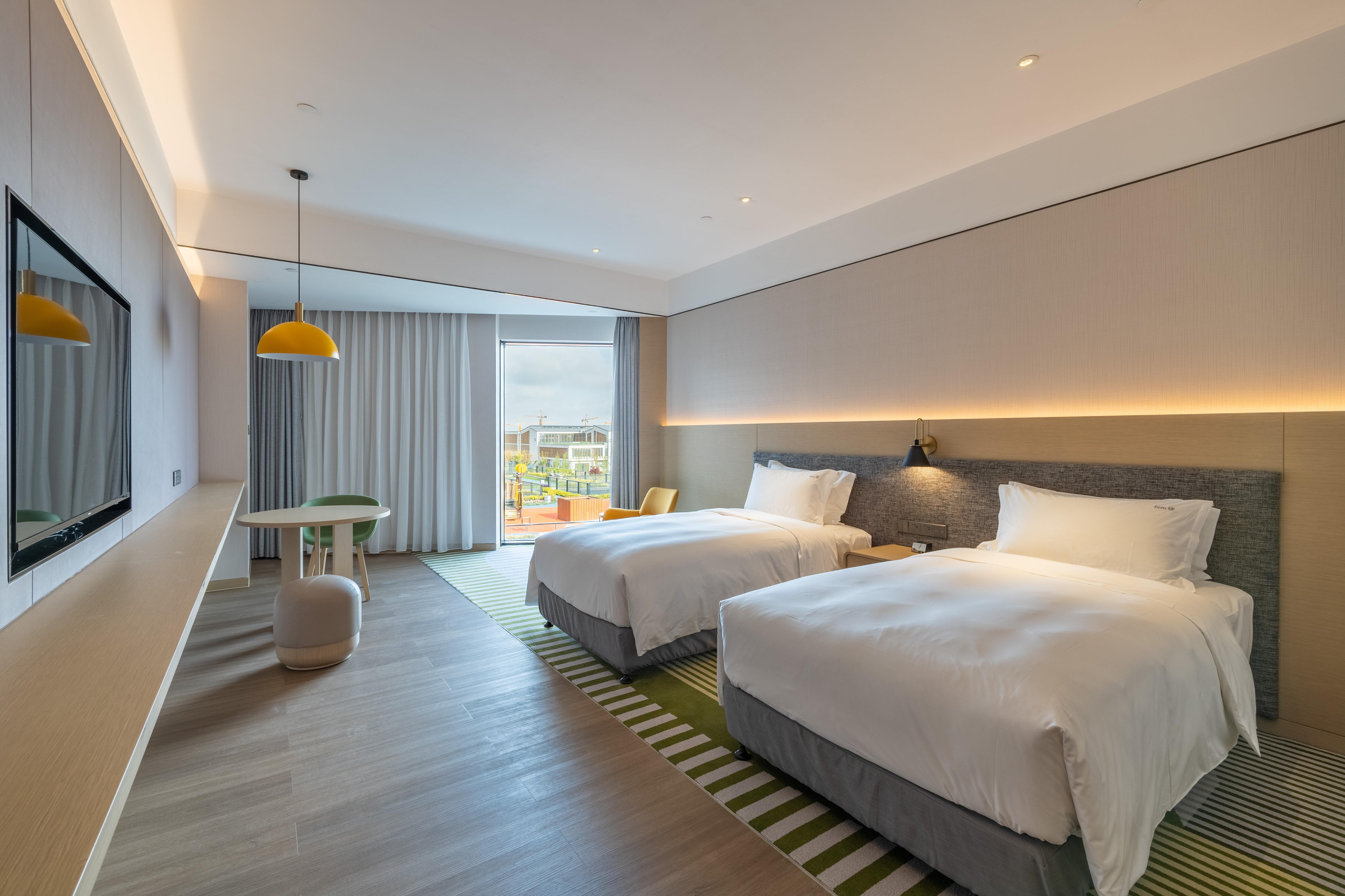 Holiday Inn Shanghai Chongming, An Ihg Hotel المظهر الخارجي الصورة