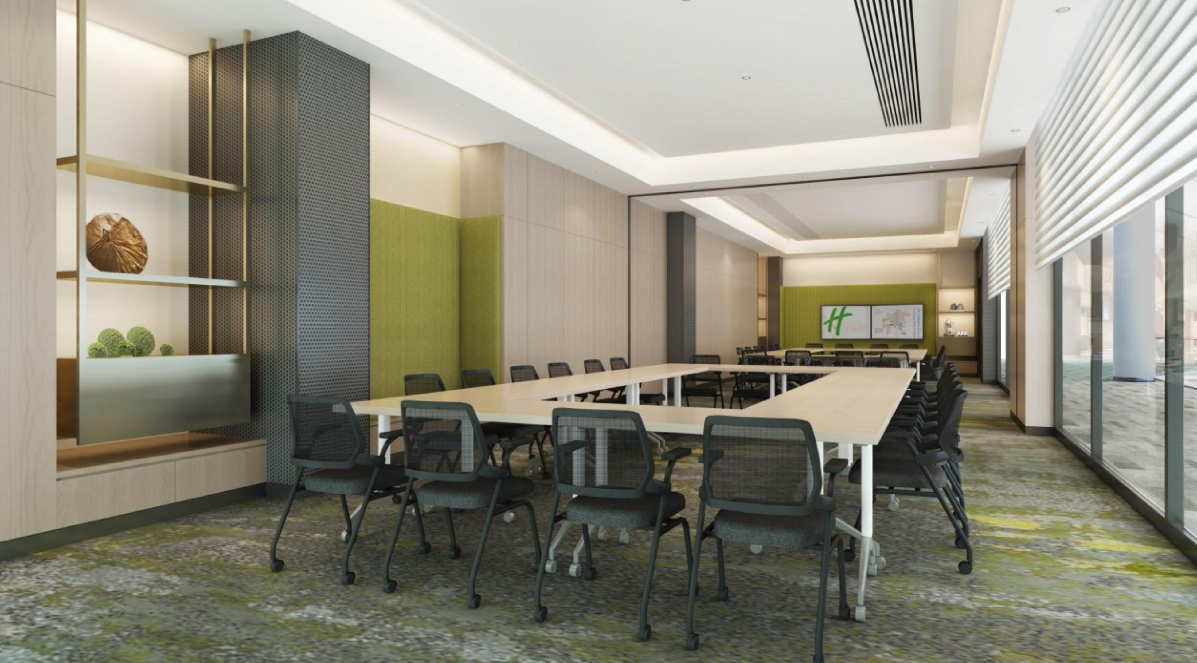 Holiday Inn Shanghai Chongming, An Ihg Hotel المظهر الخارجي الصورة