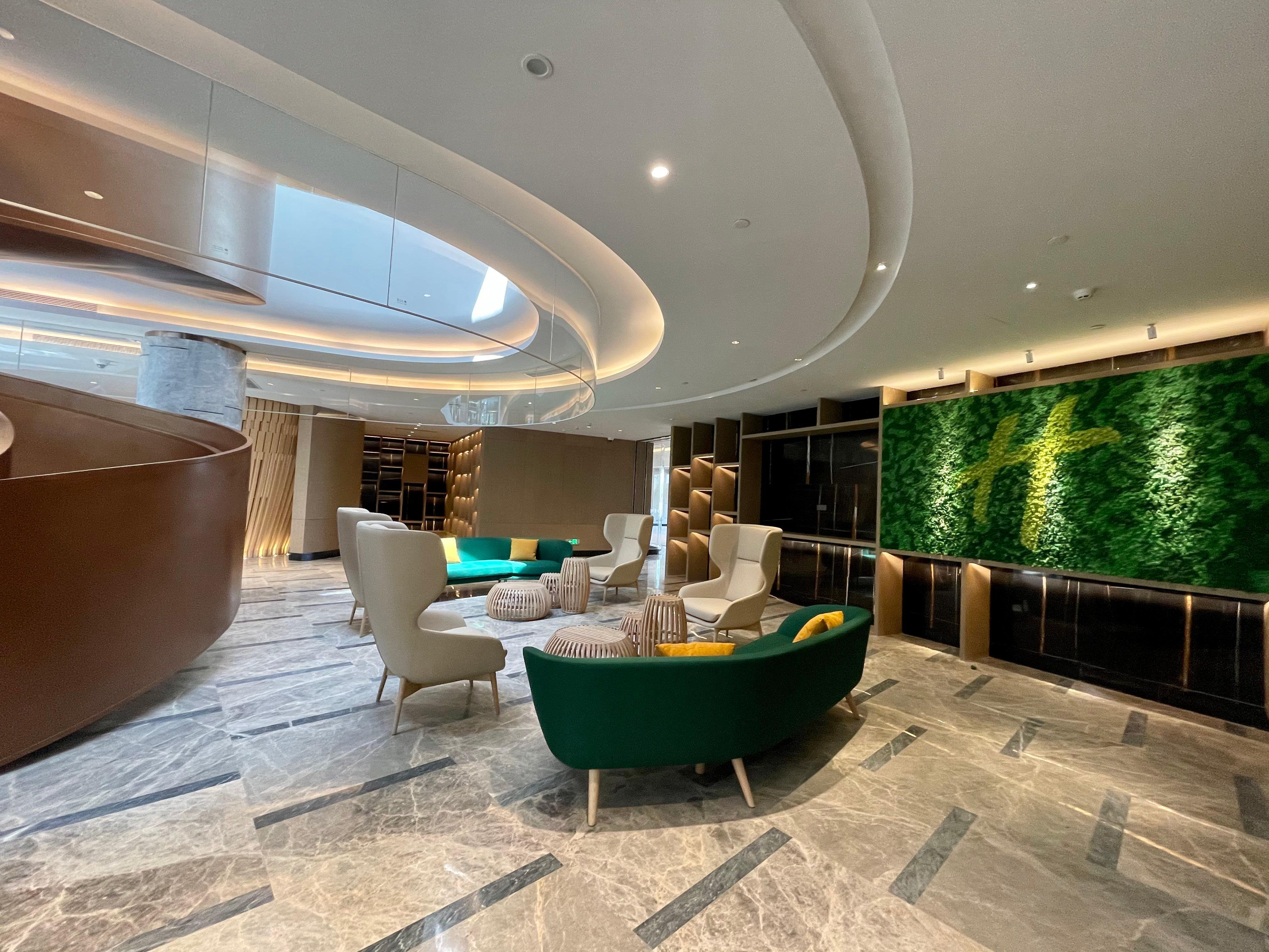 Holiday Inn Shanghai Chongming, An Ihg Hotel المظهر الخارجي الصورة