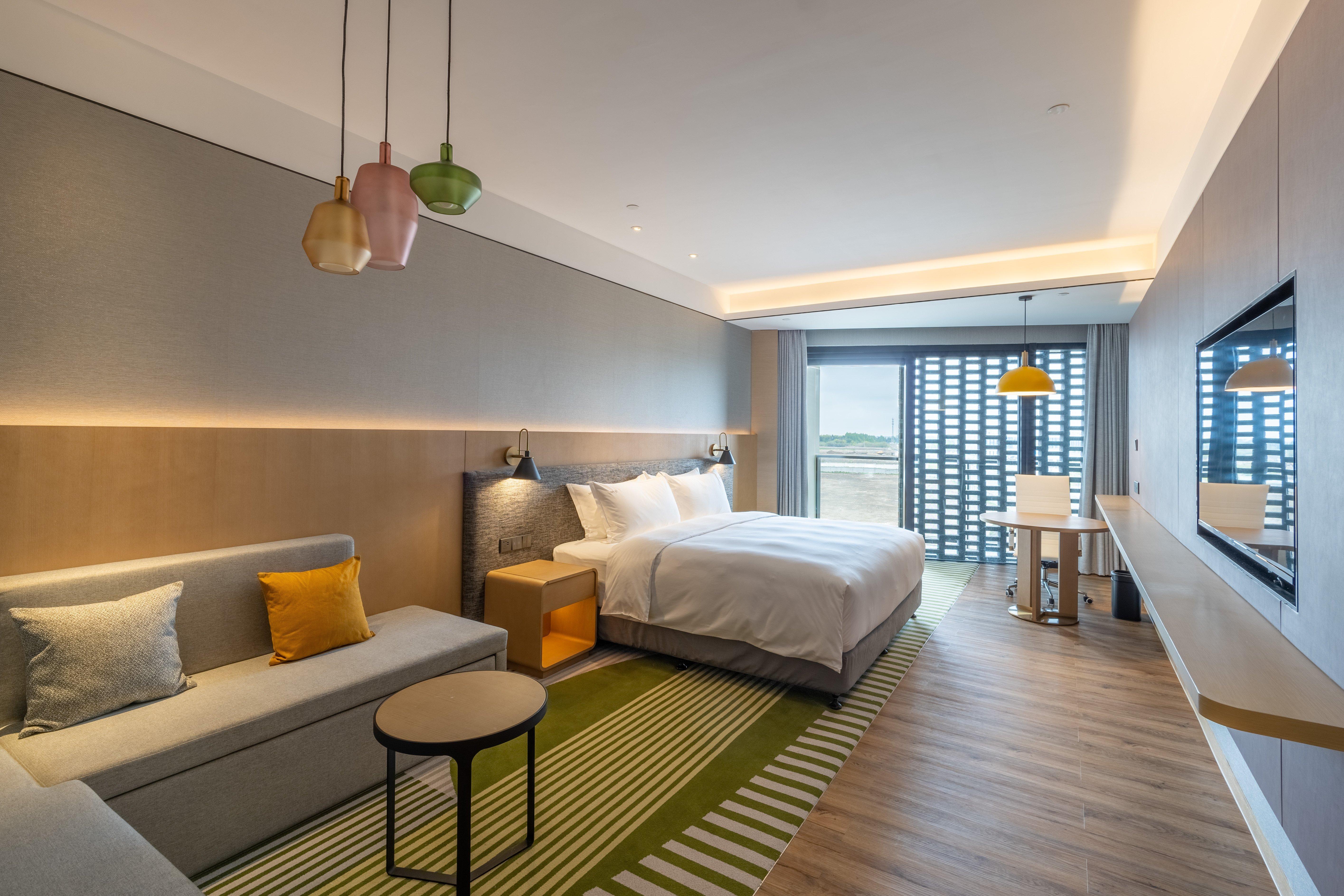 Holiday Inn Shanghai Chongming, An Ihg Hotel المظهر الخارجي الصورة