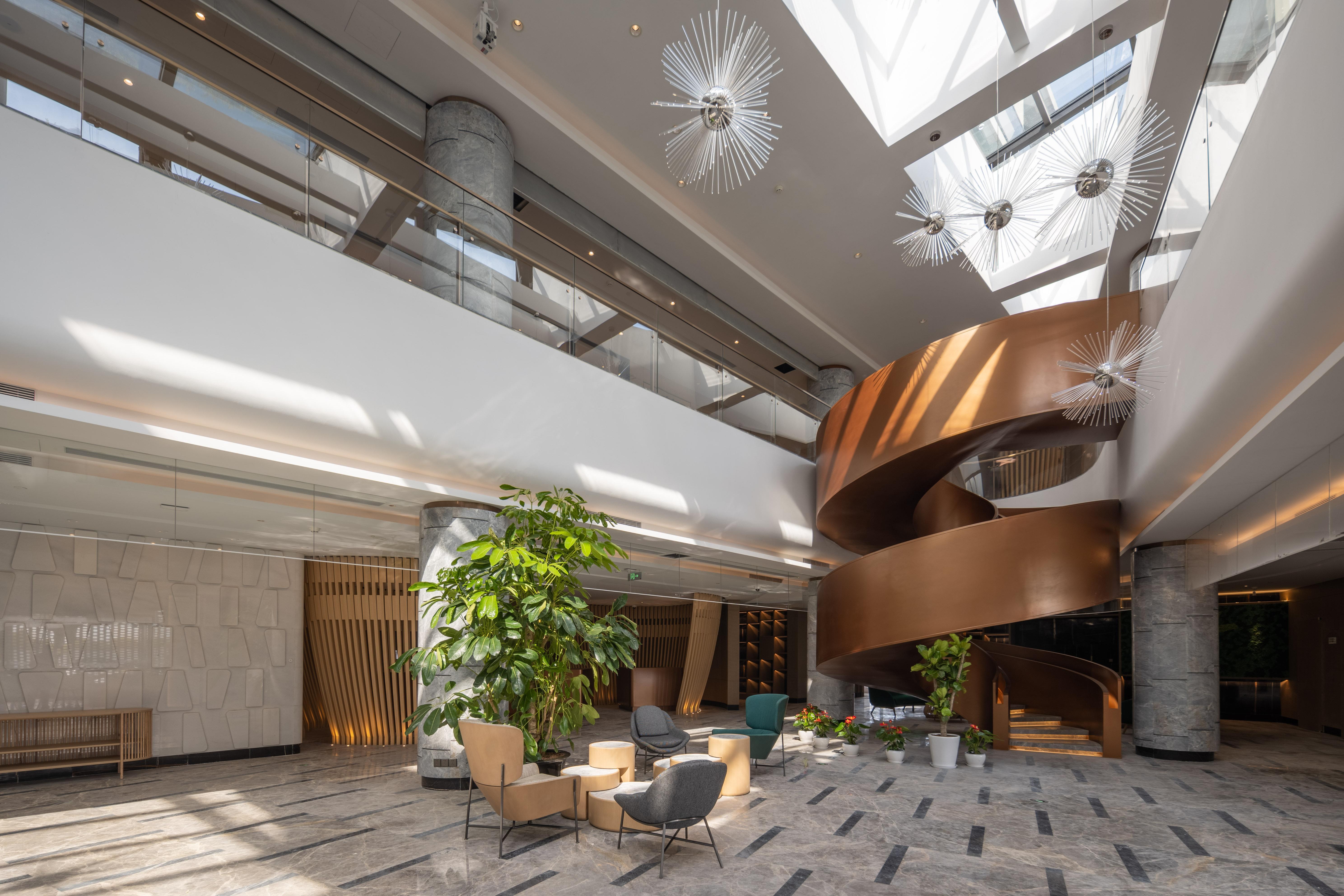 Holiday Inn Shanghai Chongming, An Ihg Hotel المظهر الخارجي الصورة