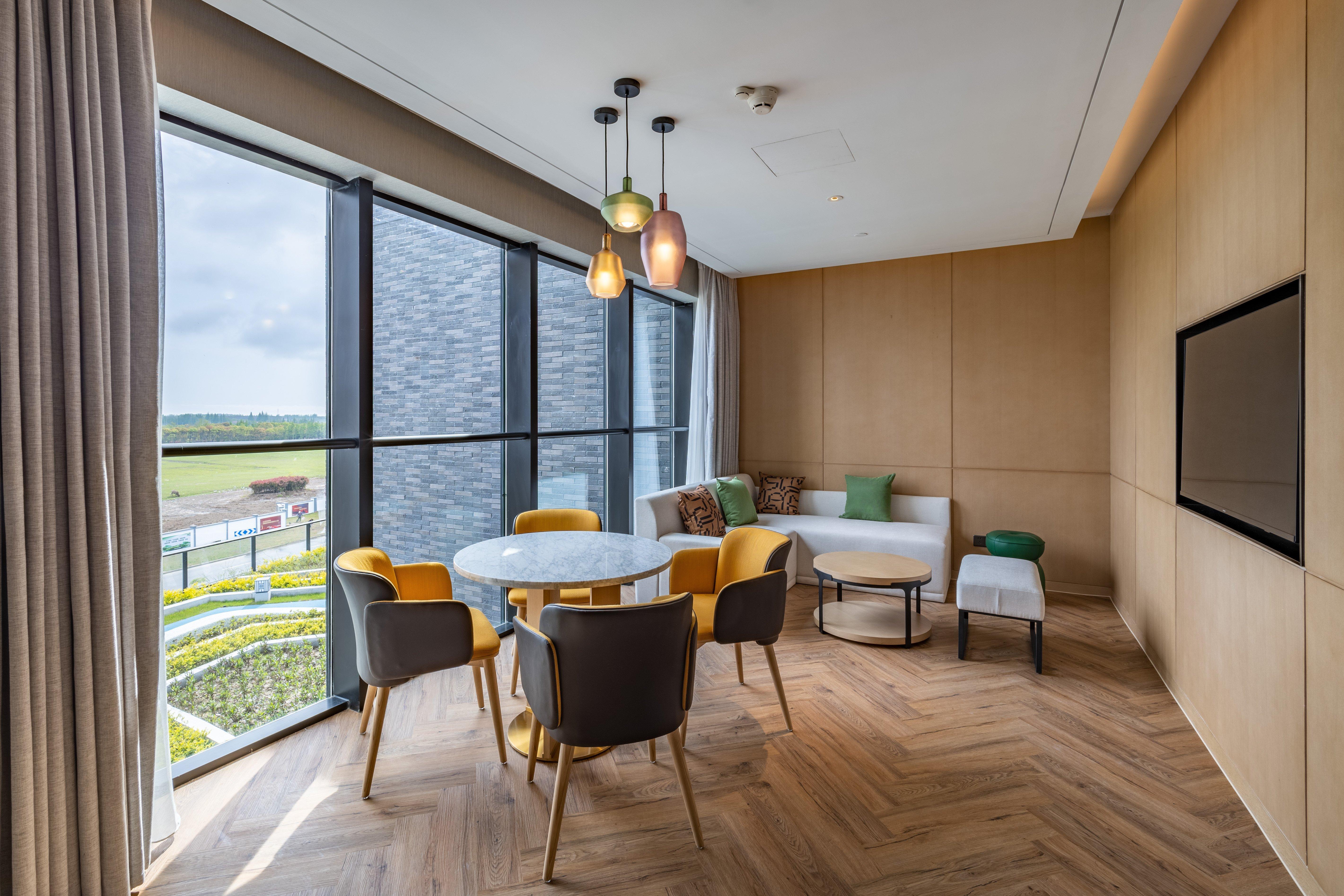 Holiday Inn Shanghai Chongming, An Ihg Hotel المظهر الخارجي الصورة