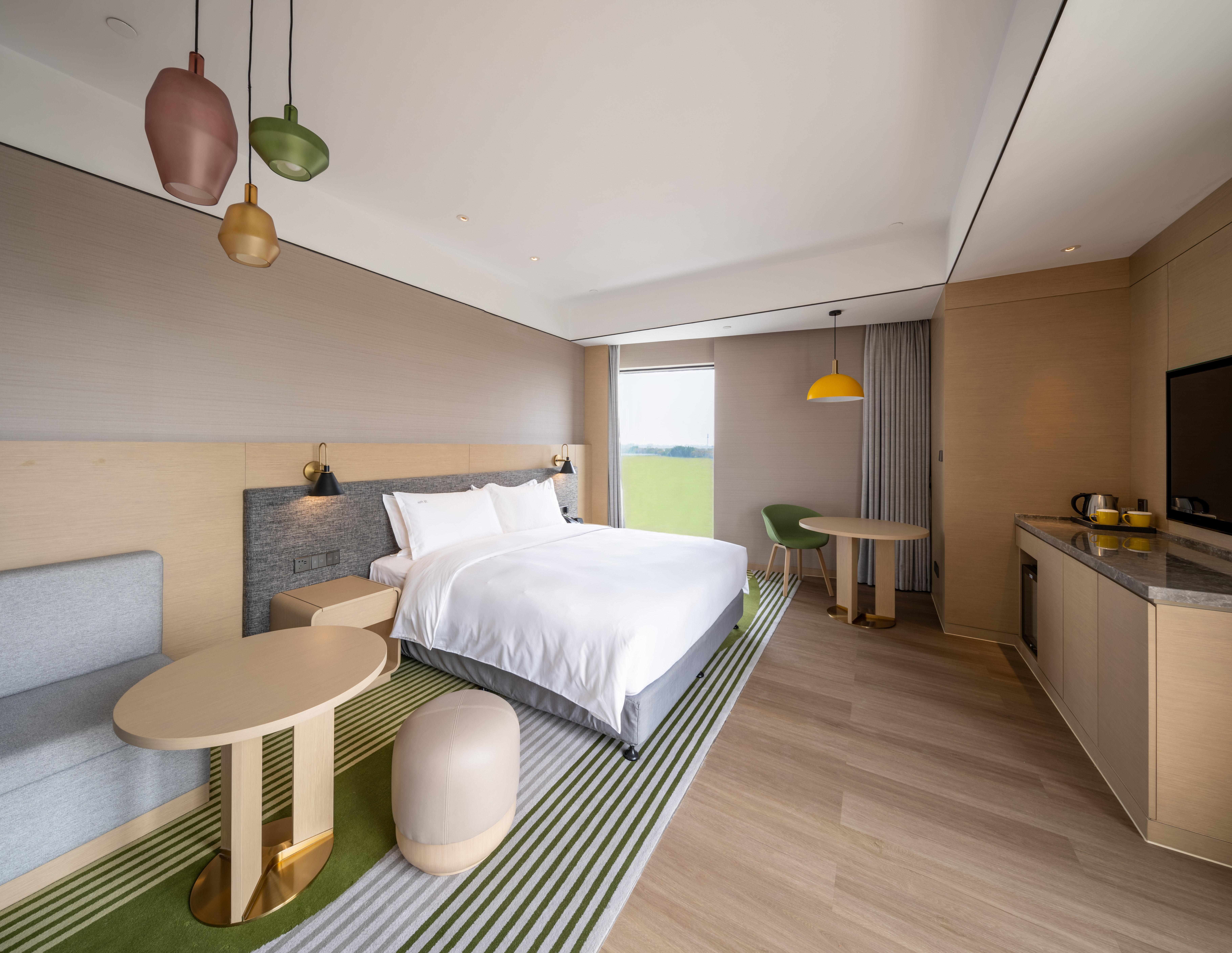 Holiday Inn Shanghai Chongming, An Ihg Hotel المظهر الخارجي الصورة
