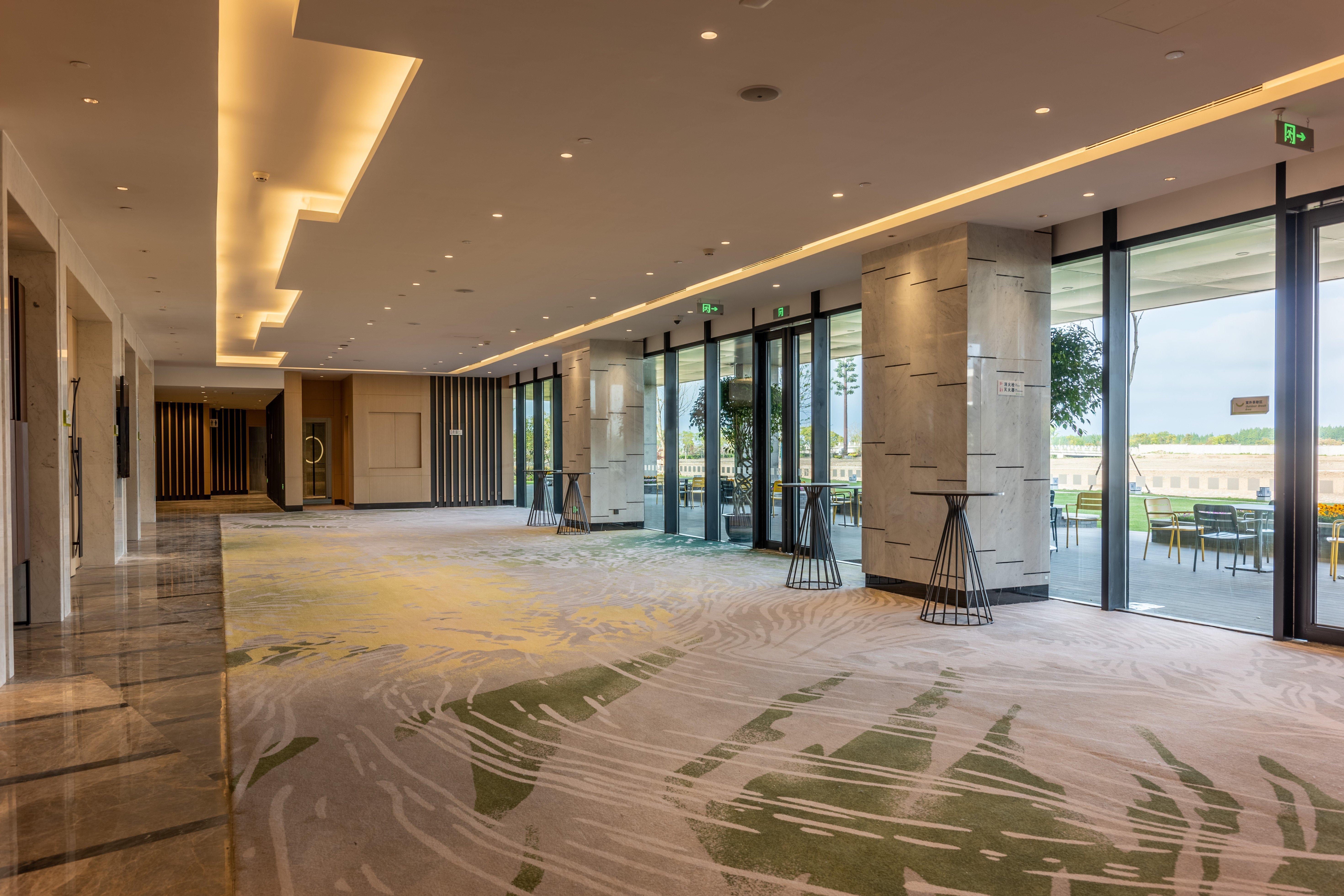 Holiday Inn Shanghai Chongming, An Ihg Hotel المظهر الخارجي الصورة